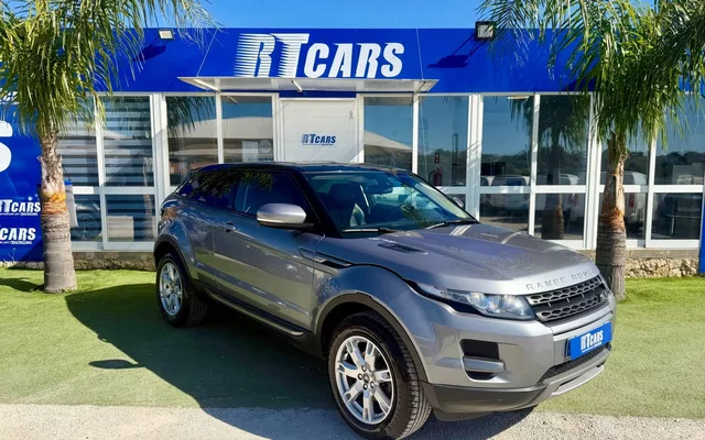 Land Rover Range Rover Evoque 2.2 eD4 Pure