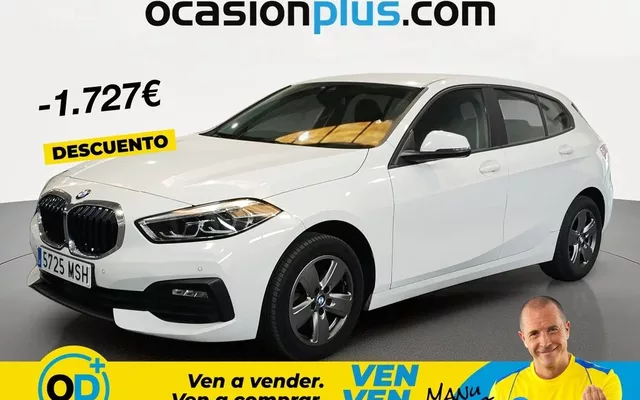 BMW Serie 1 116dA