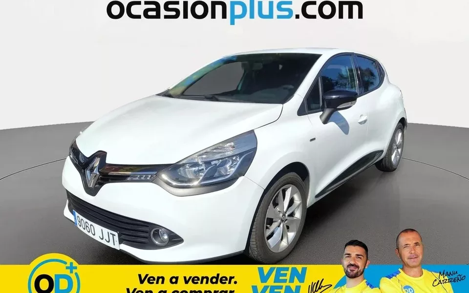 RENAULT Clio Clio 1.2 Limited - 9350€ en Sevilla