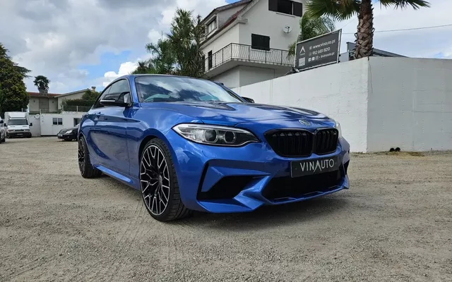 BMW M235i Sport-Aut.