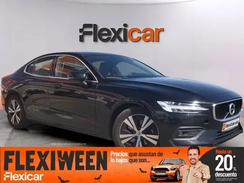 VOLVO S60 B4(G) FWD Momentum Pro aut - 23090€ en Valladolid
