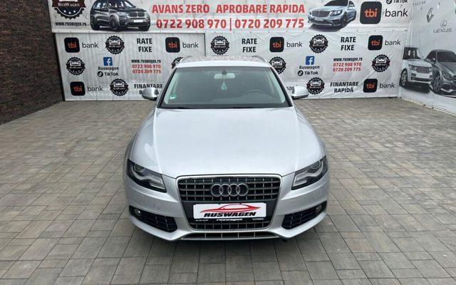 Audi A4 2009 1,8 Benzină Euro 5