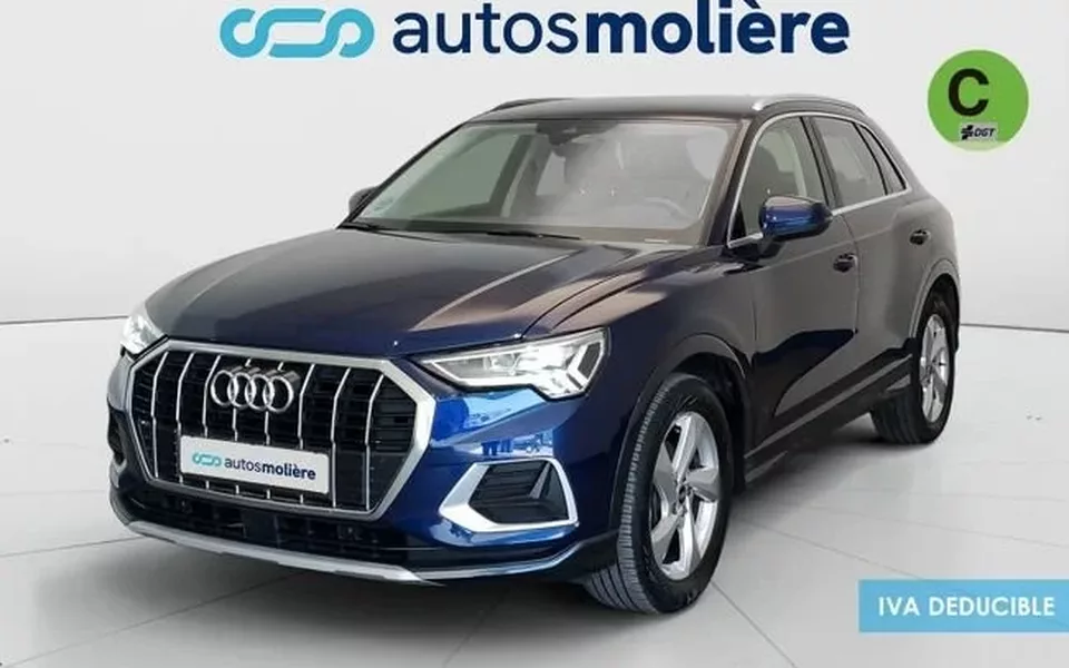 AUDI Q3 Q3 35 TDI Advanced S tronic 110kW