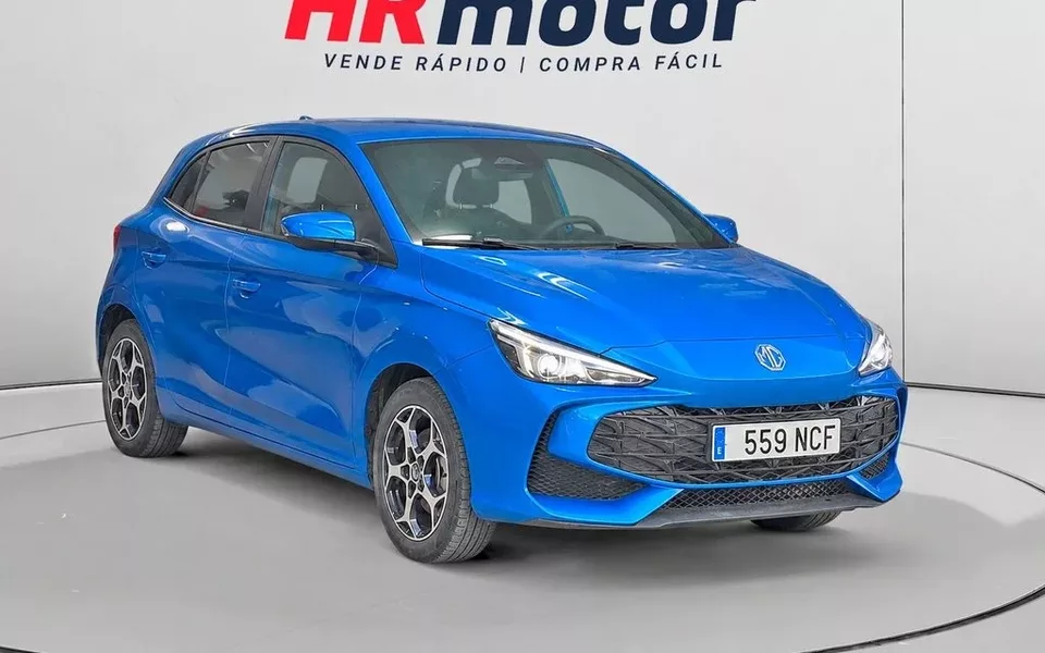 MG MG3 MG3 1.5 Comfort