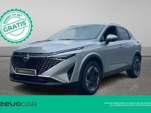 NISSAN Qashqai 1.3 DIG-T MHEV 103KW N-CONNECTA 140 5P