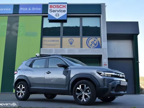 Dacia Duster 1.6 Hybrid Expression