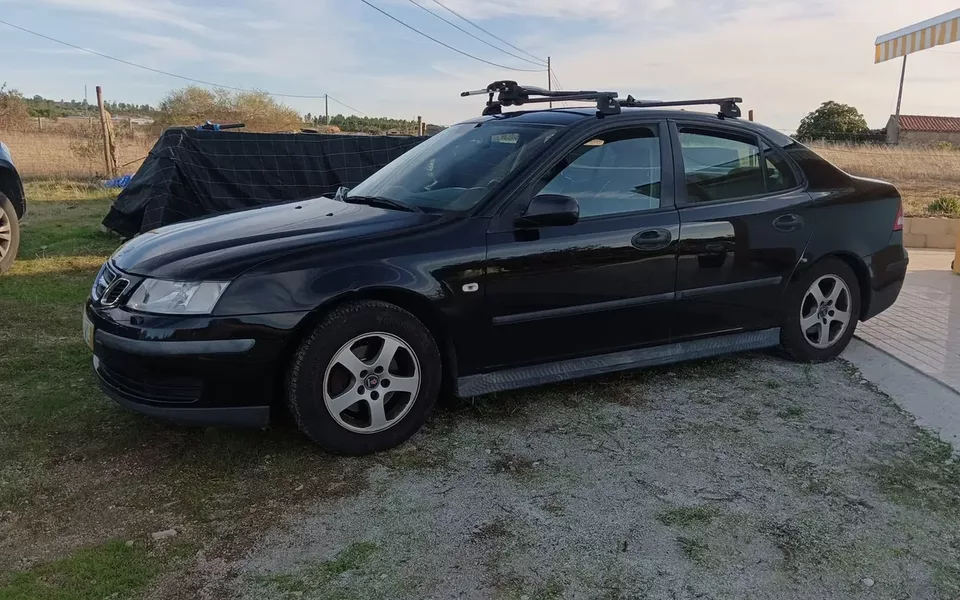 Saab 9-3 Sport Sedan 2.2 TiD Arc LAD