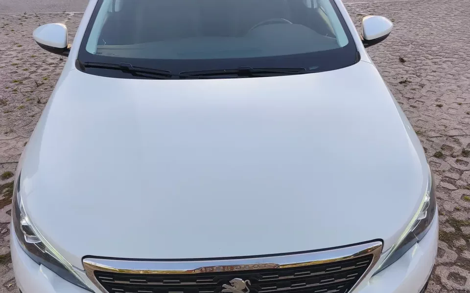 Peugeot 308 SW 1.5 BlueHDi Active Pack