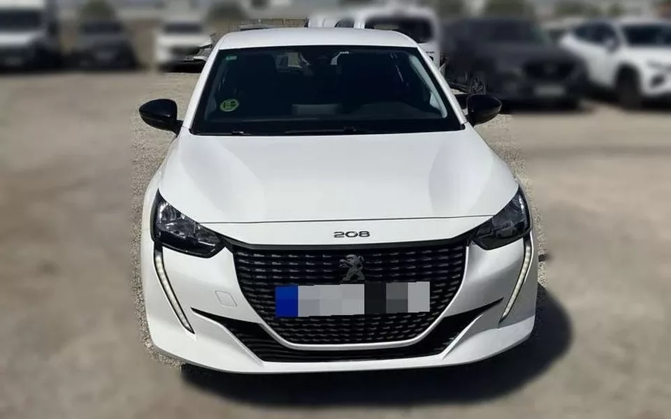 PEUGEOT 208 BlueHDi 73kW 100CV Active