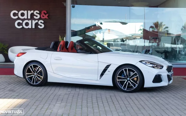 BMW Z4 30 i Pack M