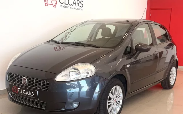 Fiat Grande Punto 1.3 M-Jet Dynamic