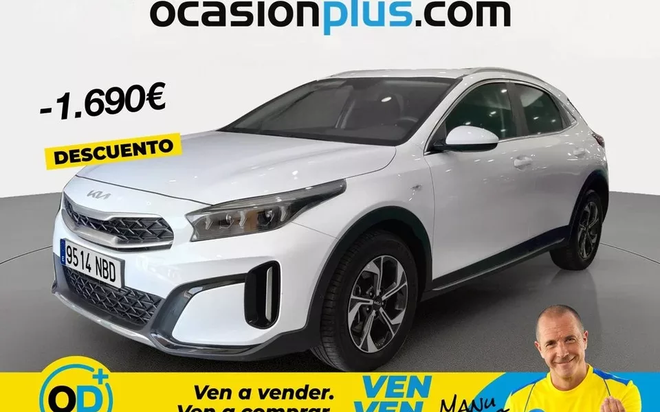 KIA XCeed XCeed 1.0 T-GDi Drive