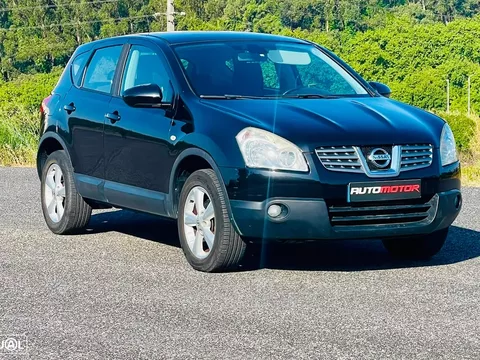 Nissan Qashqai 1.5 dCi ECO Acenta
