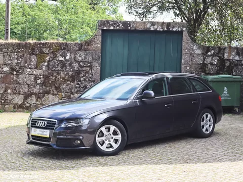 Audi A4 Avant 2.0 TDI