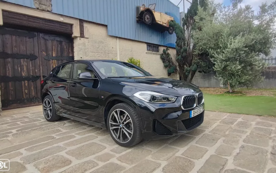 BMW X2 18 i sDrive Auto Pack M