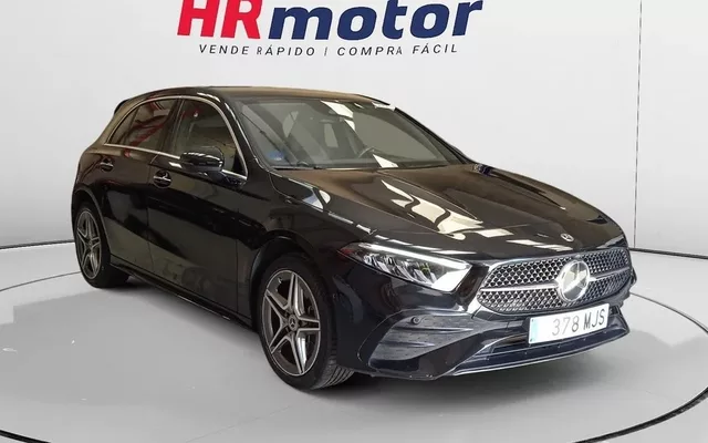 MERCEDES-BENZ Clase A A 250e Progressive Line Advanced 8G-DCT