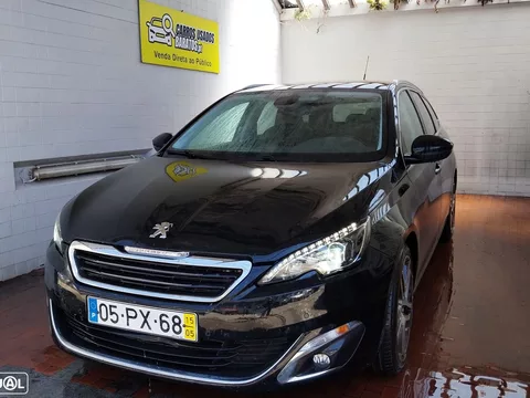 Peugeot 308 SW 1.6 BlueHDi Allure J18