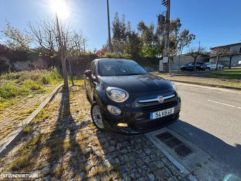 Fiat 500X 1.4 MA City Cross J18 S&S