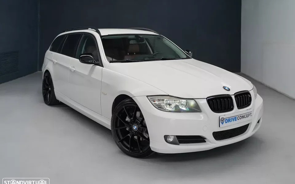 BMW 318 d Navigation Sport