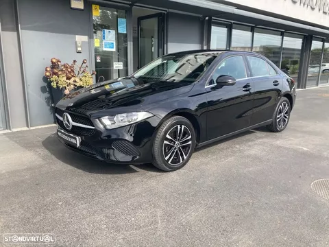 Mercedes-Benz A 250 Limousine e 8G-DCT Edition 2021