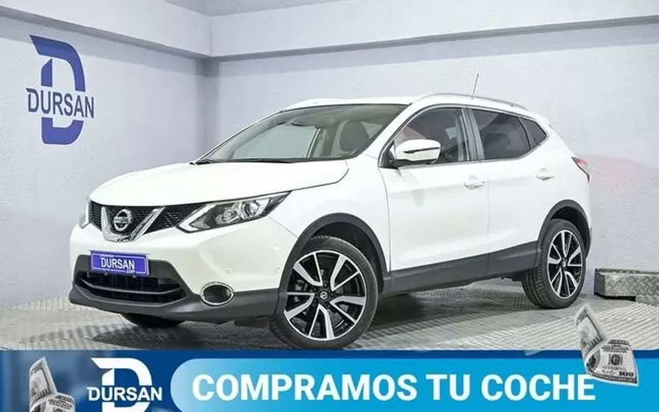 NISSAN Qashqai 1.5dCi NCONNECTA 4x2