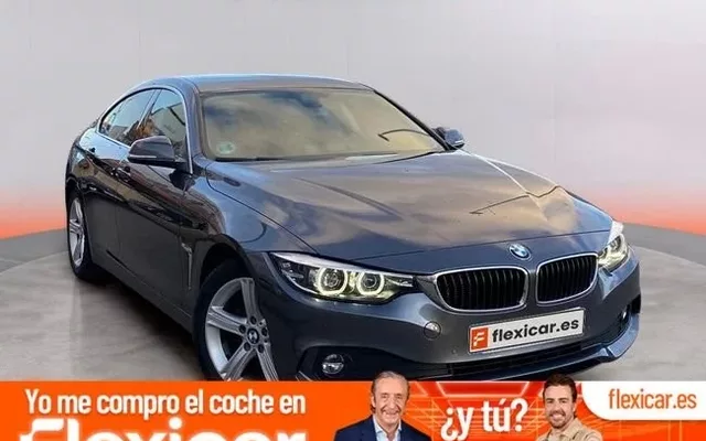 BMW Serie 4 420dA Gran Coupé