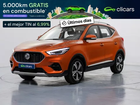 MG ZS SUV ZS 1.5 VTi-Tech Comfort 78kW - 12590€ en Cordoba