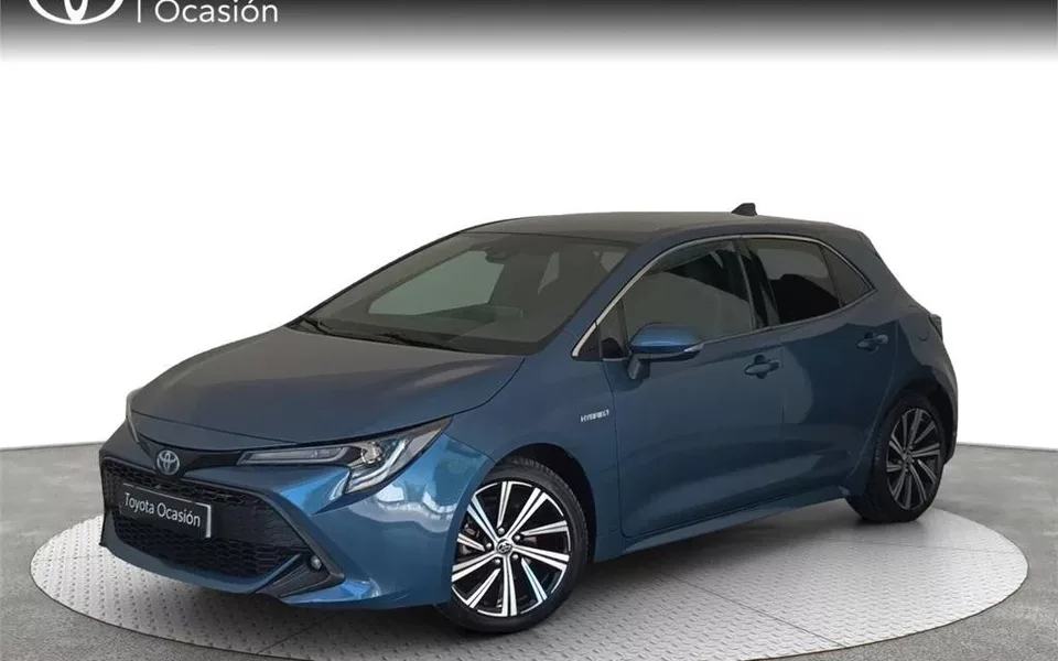 TOYOTA Corolla Corolla 125H Style