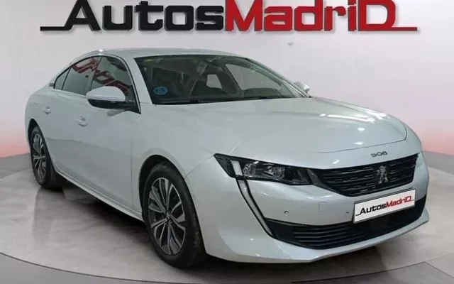 PEUGEOT 508 508 1.5BlueHDi S&S Allure Pack EAT8 130 - 13490€ en San sebastian de los reyes