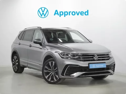 VOLKSWAGEN Tiguan Tiguan Allspace 2.0TDI R-Line 4Motion DSG 147kW