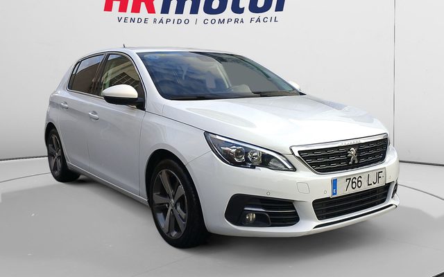 Peugeot 308 PureTech 130 S&S Allure 96 kW (130 CV)