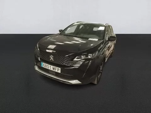 PEUGEOT 3008 1.5 BlueHDi 96kW S&S GT EAT8