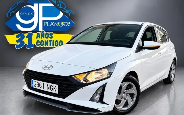 HYUNDAI i20 i20 1.2 MPI Essence