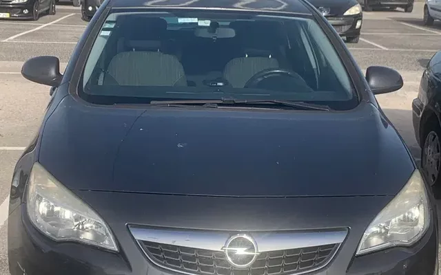 Opel Astra 1.3 CDTI Cosmo Start/Stop