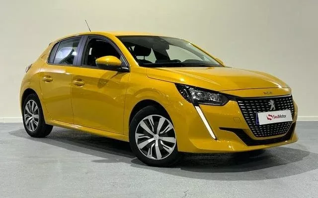 PEUGEOT 208 208 1.2 Puretech S&S Active 75