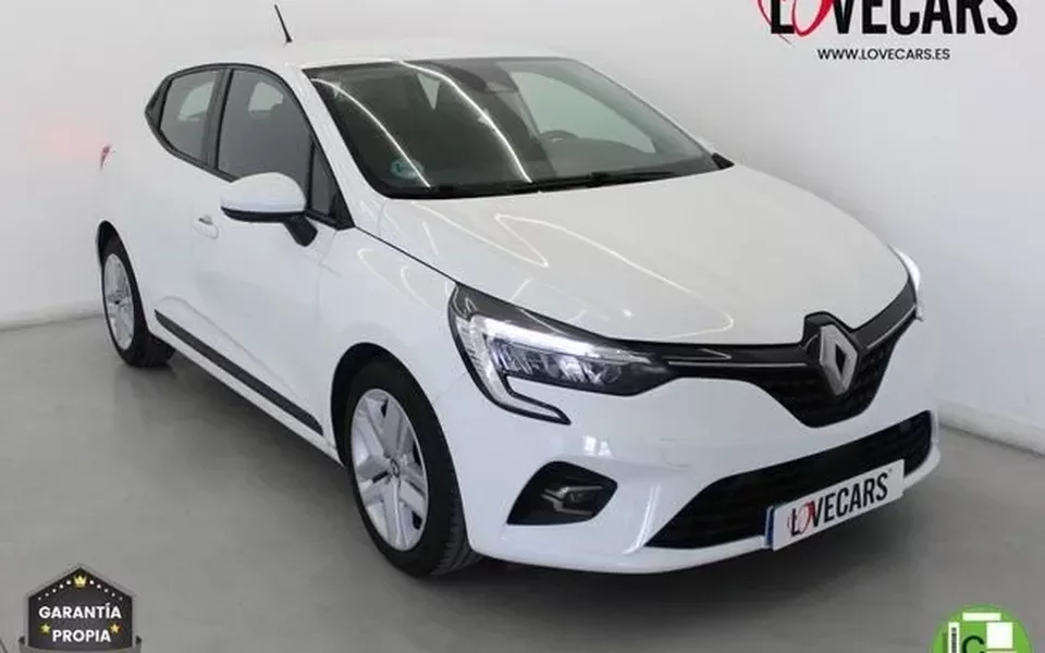 RENAULT Clio Clio TCe Intens 67kW
