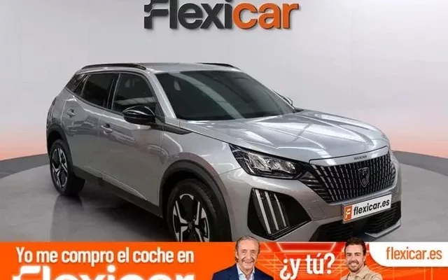 PEUGEOT 2008 Allure Gasolina 100 S&S 6 Vel. MAN