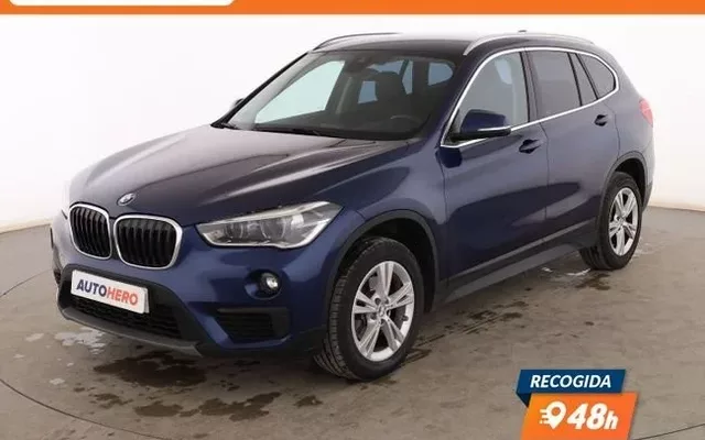 BMW X1 sDrive 18d Advantage