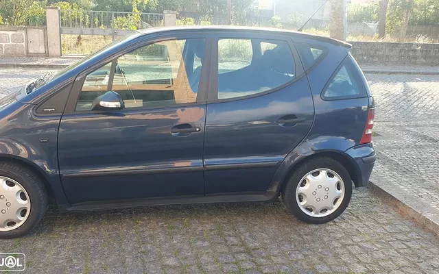 Mercedes-Benz A 170 CDI L Avantgarde