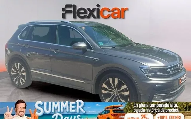 VOLKSWAGEN Tiguan Tiguan 2.0TDI Sport 110kW