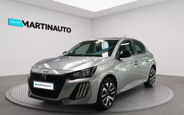 Peugeot e-208 50 kWh Active