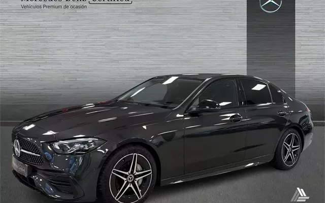 MERCEDES-BENZ Clase C CLASE C 220 d