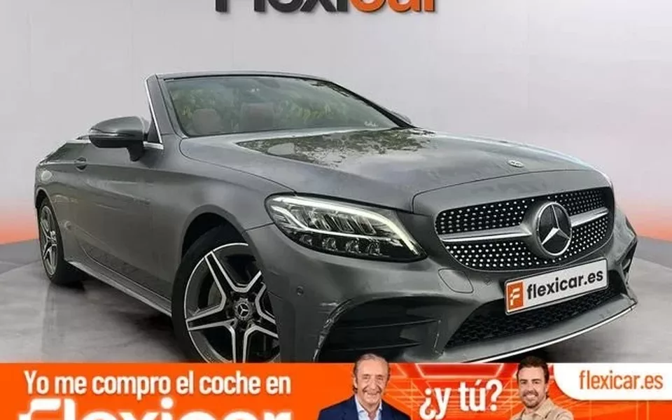 MERCEDES-BENZ Clase C C Cabrio 200