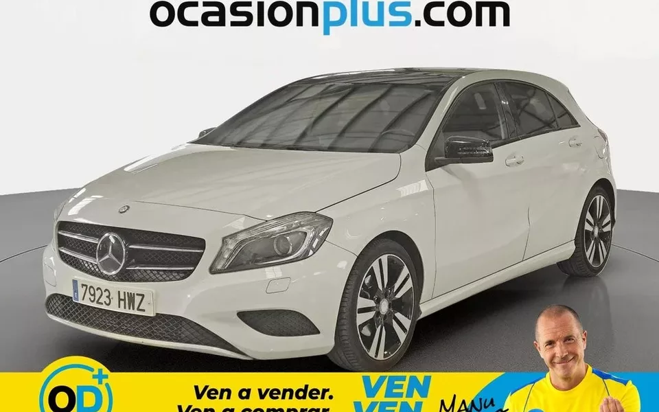 MERCEDES-BENZ Clase A A 200CDI BE Style