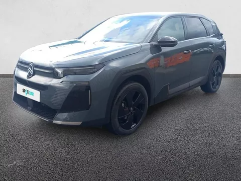 CITROEN C5 AIRCROSS HYBRIDE 145 ch e-DCS6 Max