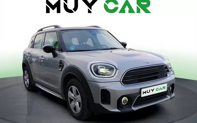 MINI Countryman COUNTRYMAN COOPER D AUT.