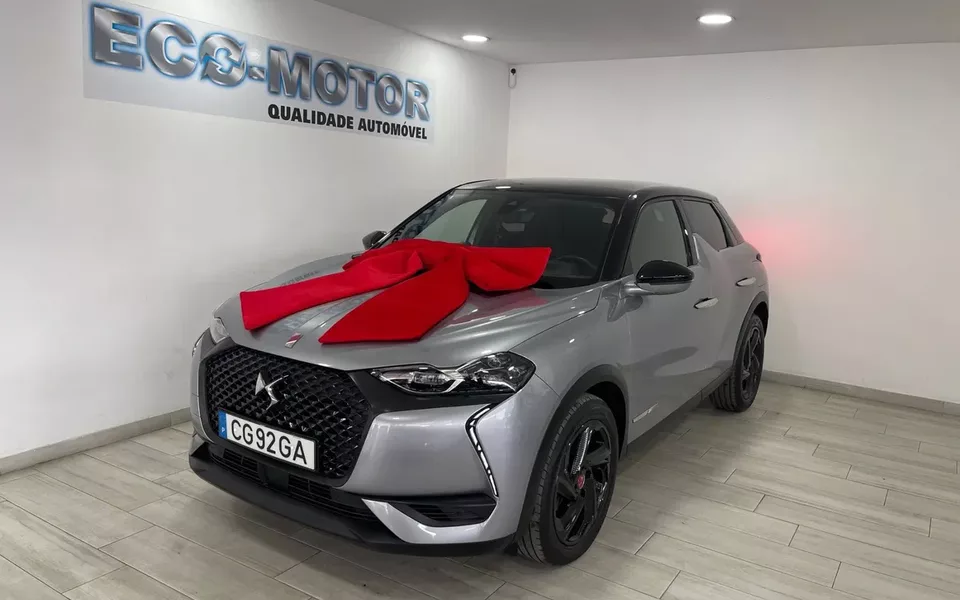 DS DS3 Crossback 1.2 PureTech Performance Line EAT8