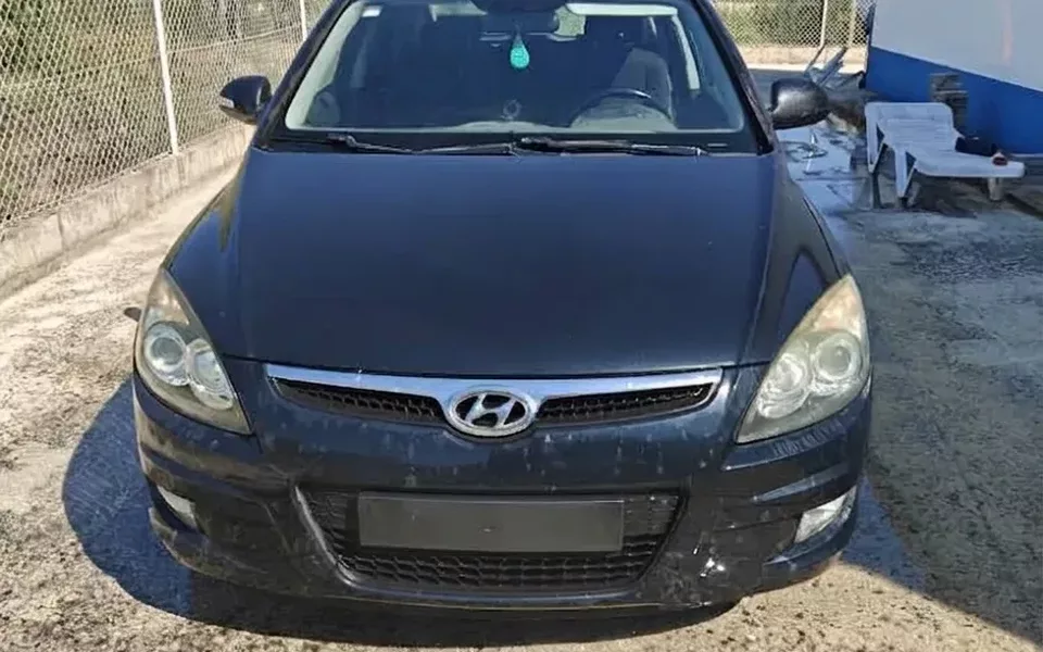 Hyundai i30 1.6 CRDi STyle CPF