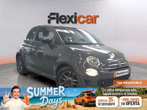 FIAT 500 Connect 1.0 Hybrid 51KW (70 CV)