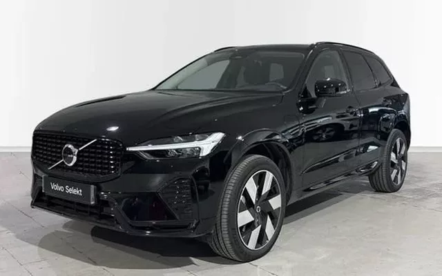 VOLVO XC60 Recharge Dark Ultimate T6 Plug-in Hybrid EAWD Automatic